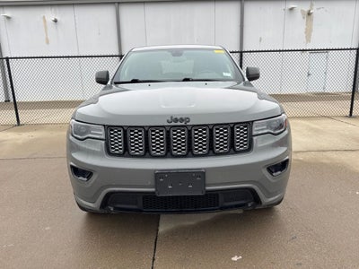 2022 Jeep Grand Cherokee WK Laredo X 4x4