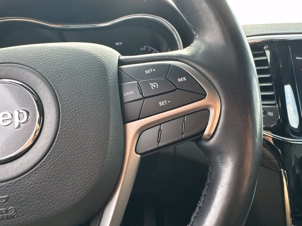 2022 Jeep Grand Cherokee WK Laredo X 4x4
