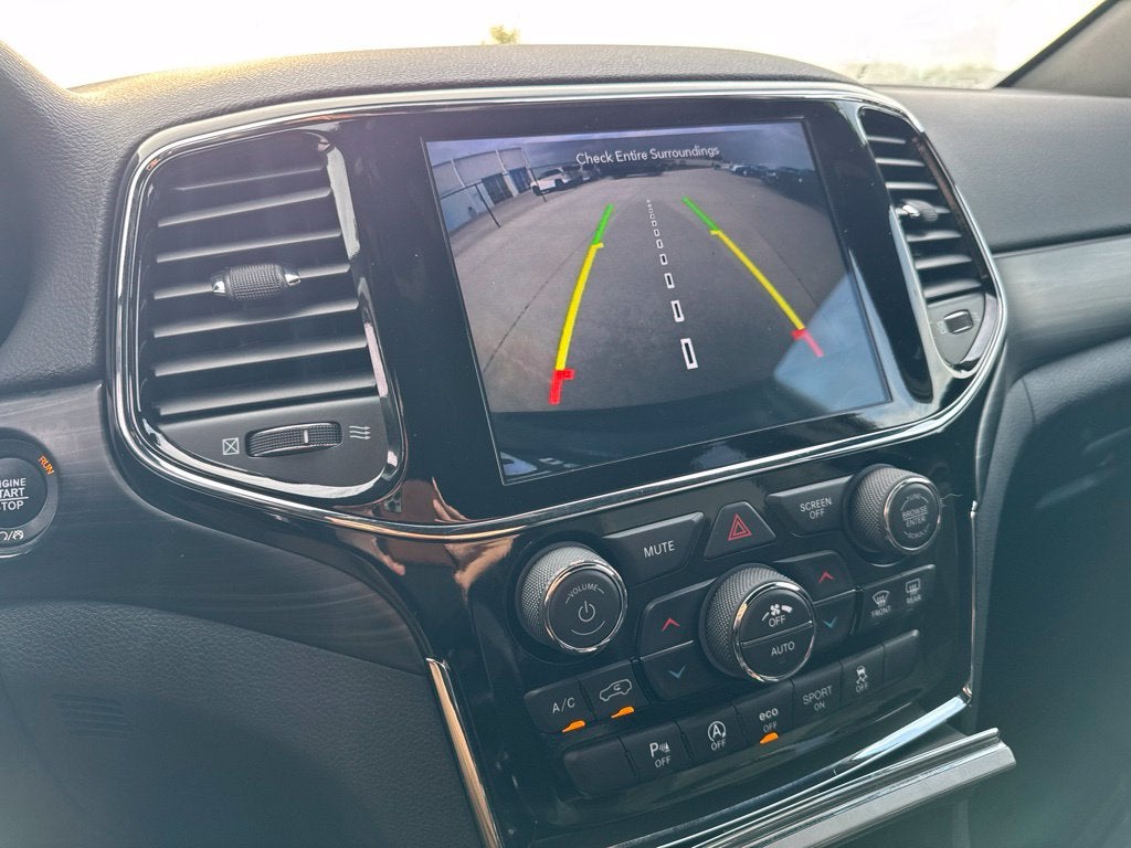 2022 Jeep Grand Cherokee WK Laredo X 4x4