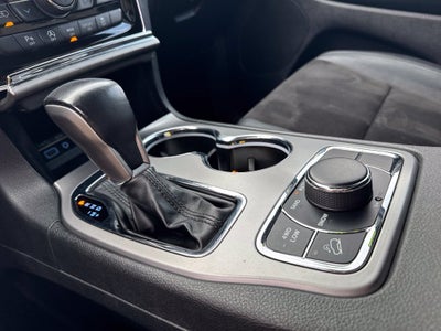 2022 Jeep Grand Cherokee WK Laredo X 4x4