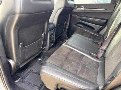 2022 Jeep Grand Cherokee WK Laredo X 4x4