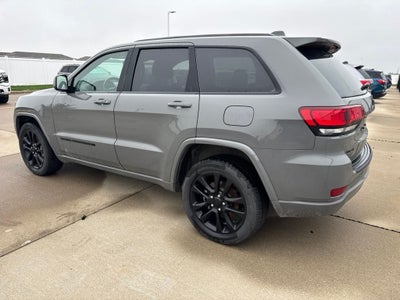 2022 Jeep Grand Cherokee WK Laredo X 4x4
