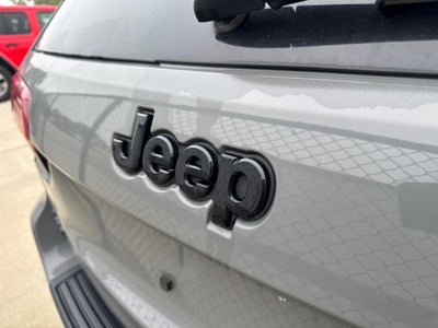 2022 Jeep Grand Cherokee WK Laredo X 4x4
