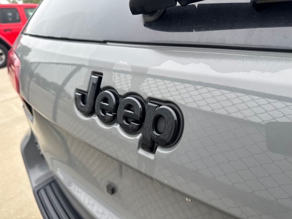 2022 Jeep Grand Cherokee WK Laredo X 4x4