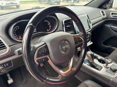 2022 Jeep Grand Cherokee WK Laredo X 4x4
