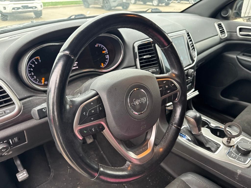 2022 Jeep Grand Cherokee WK Laredo X 4x4