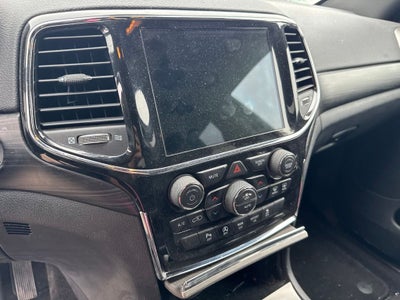 2022 Jeep Grand Cherokee WK Laredo X 4x4