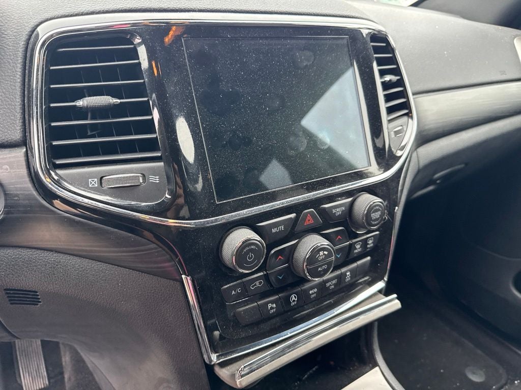 2022 Jeep Grand Cherokee WK Laredo X 4x4