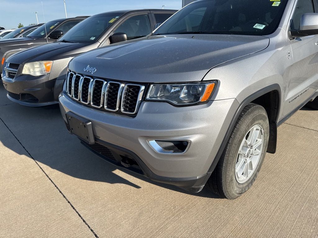 2018 Jeep Grand Cherokee Laredo E 4x4