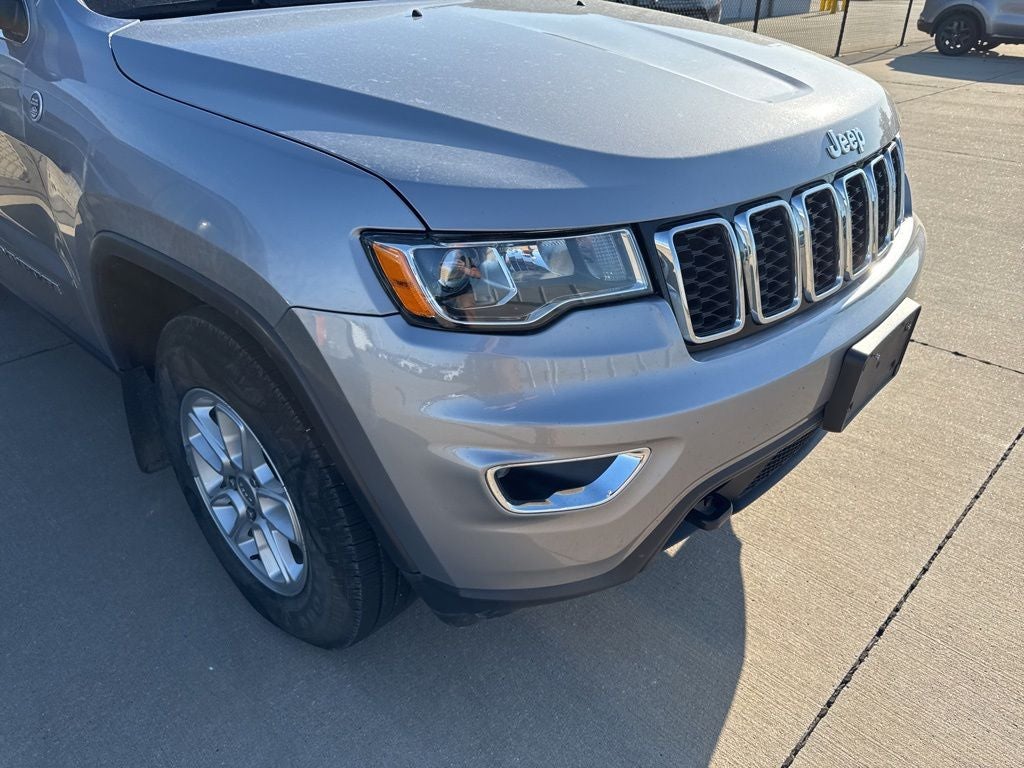 2018 Jeep Grand Cherokee Laredo E 4x4