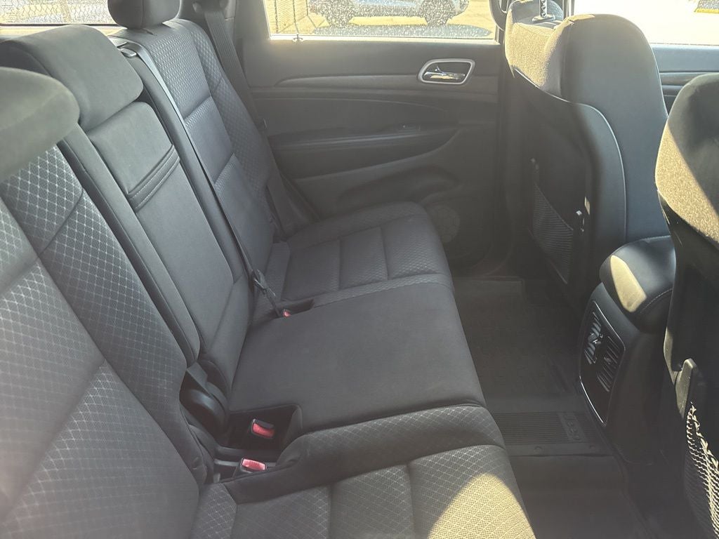 2018 Jeep Grand Cherokee Laredo E 4x4