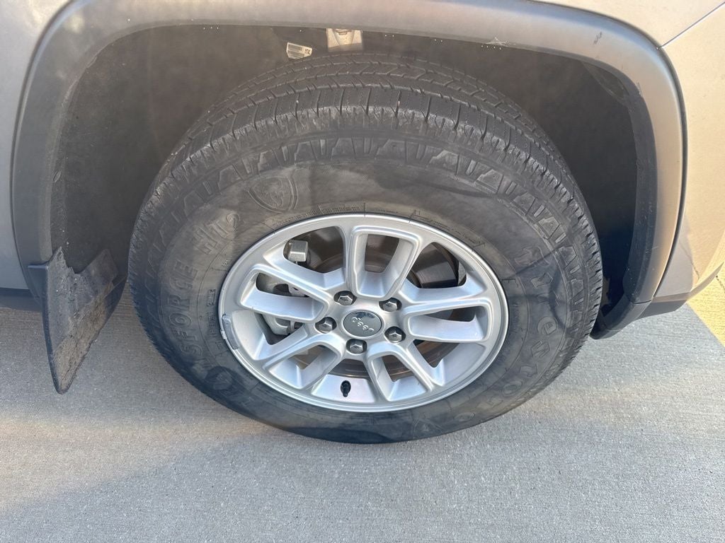 2018 Jeep Grand Cherokee Laredo E 4x4