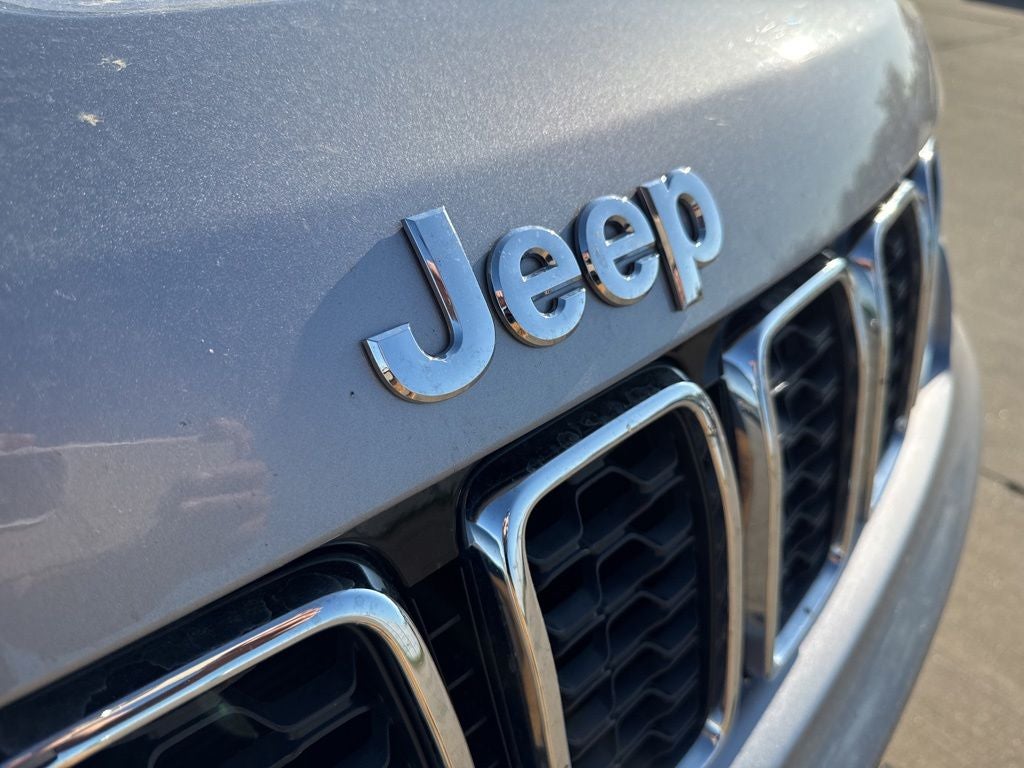 2018 Jeep Grand Cherokee Laredo E 4x4