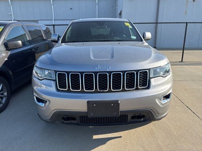 2018 Jeep Grand Cherokee Laredo E 4x4