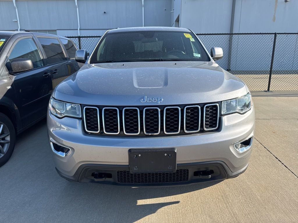 2018 Jeep Grand Cherokee Laredo E 4x4