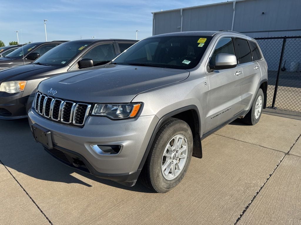2018 Jeep Grand Cherokee Laredo E 4x4