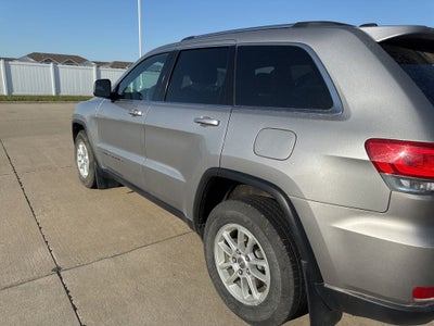 2018 Jeep Grand Cherokee Laredo E 4x4
