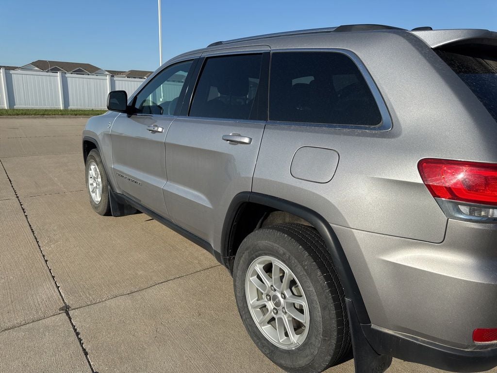 2018 Jeep Grand Cherokee Laredo E 4x4