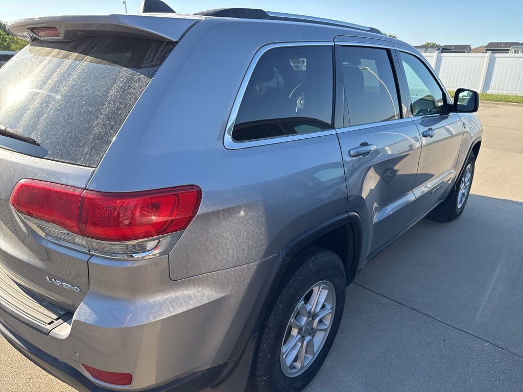 2018 Jeep Grand Cherokee Laredo E 4x4