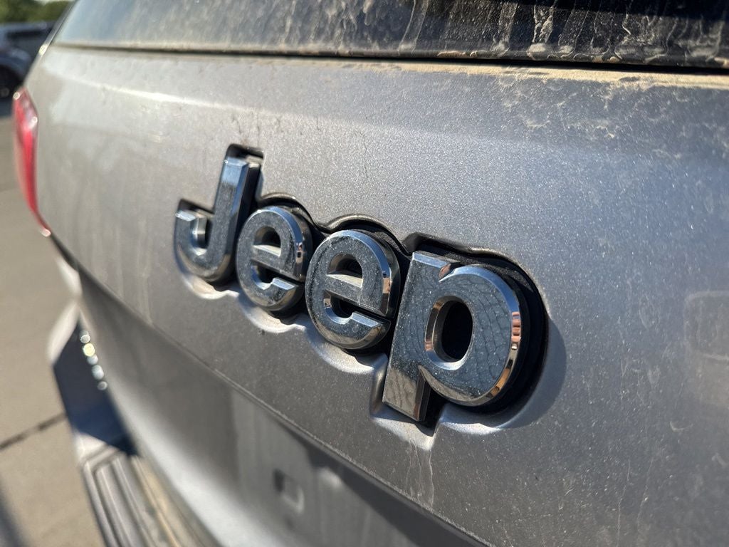 2018 Jeep Grand Cherokee Laredo E 4x4