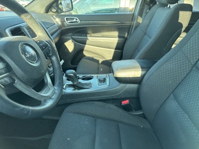 2018 Jeep Grand Cherokee Laredo E 4x4