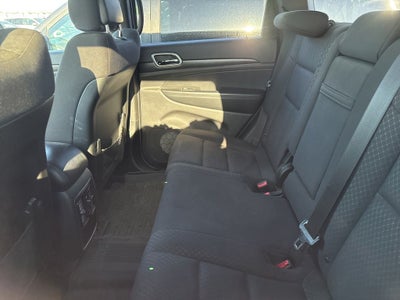 2018 Jeep Grand Cherokee Laredo E 4x4
