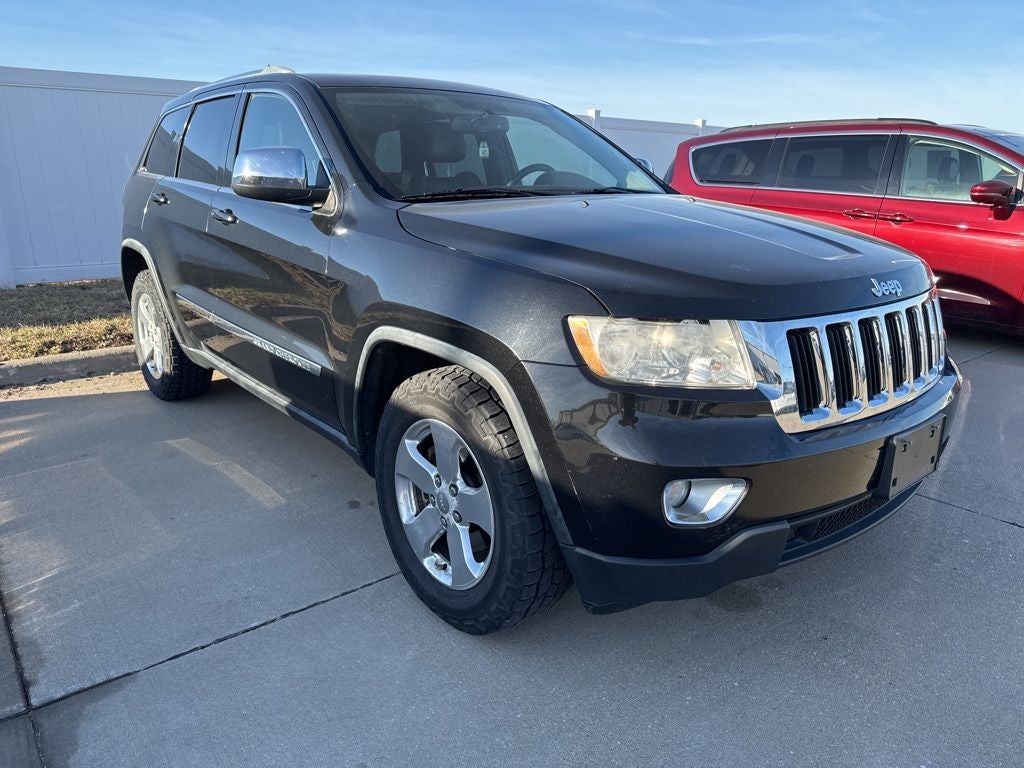 2012 Jeep Grand Cherokee Laredo