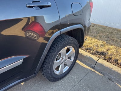 2012 Jeep Grand Cherokee Laredo