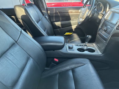 2012 Jeep Grand Cherokee Laredo