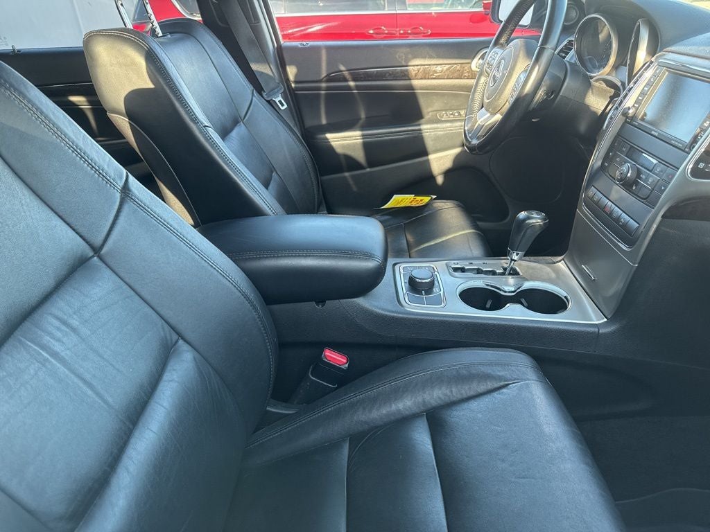 2012 Jeep Grand Cherokee Laredo