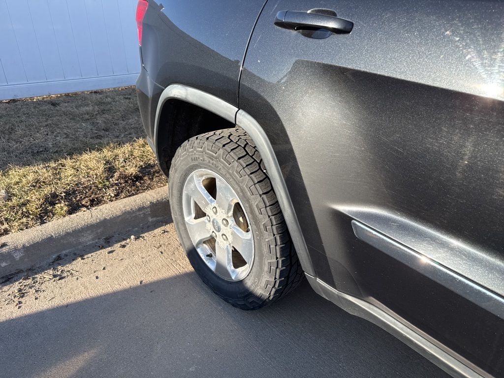 2012 Jeep Grand Cherokee Laredo