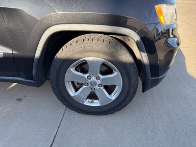 2012 Jeep Grand Cherokee Laredo