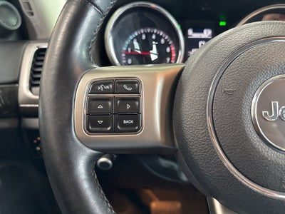 2012 Jeep Grand Cherokee Laredo