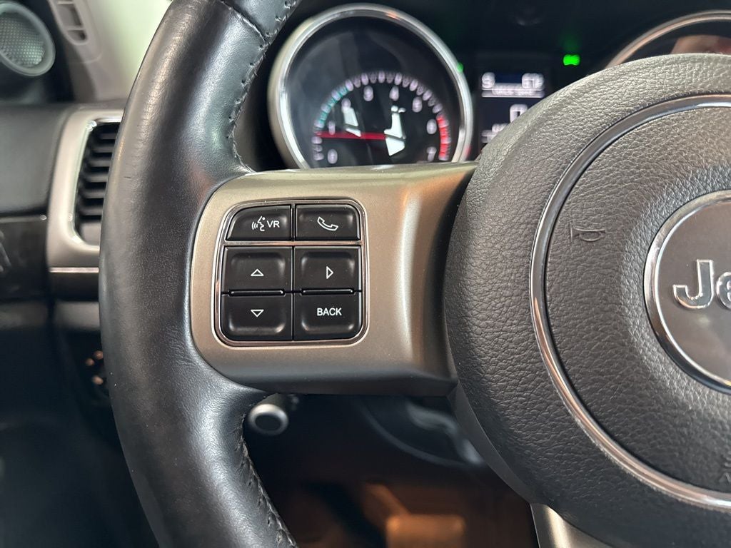 2012 Jeep Grand Cherokee Laredo