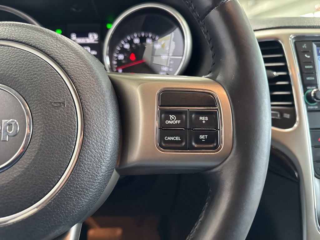 2012 Jeep Grand Cherokee Laredo