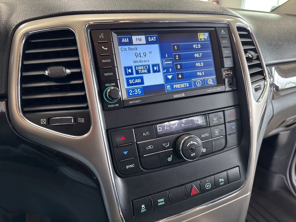 2012 Jeep Grand Cherokee Laredo