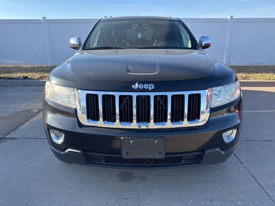 2012 Jeep Grand Cherokee Laredo