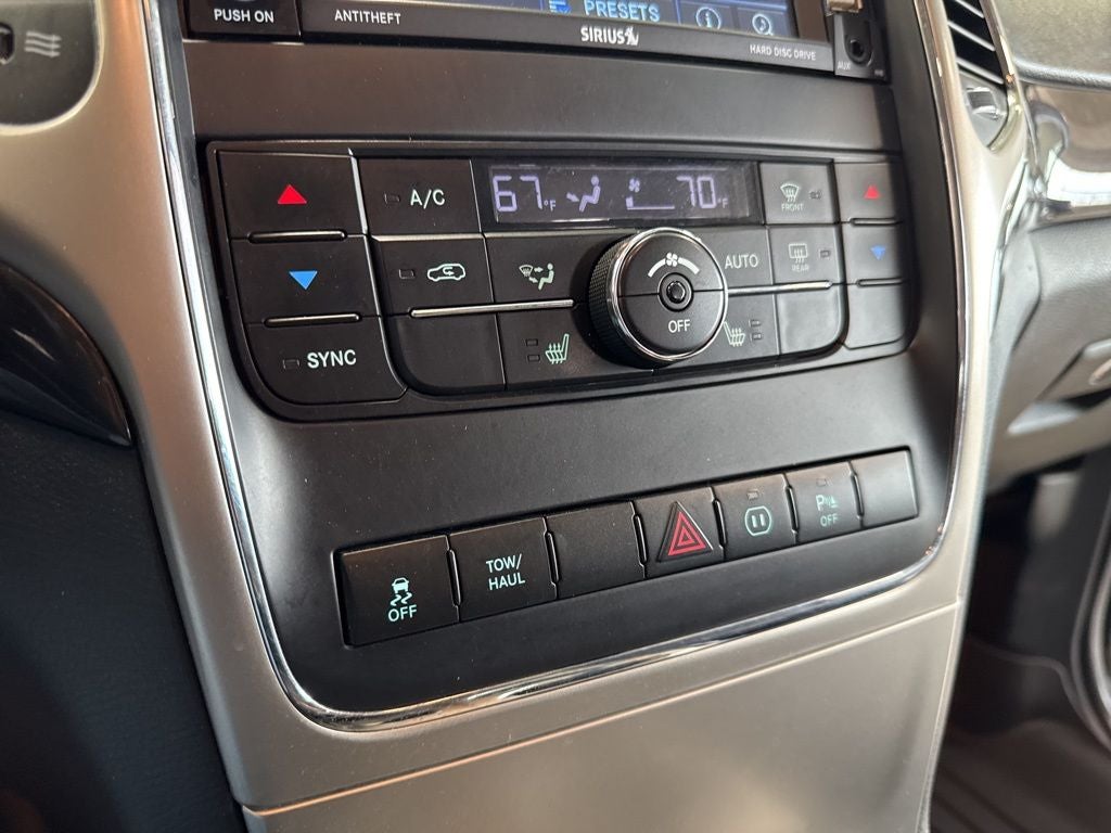 2012 Jeep Grand Cherokee Laredo