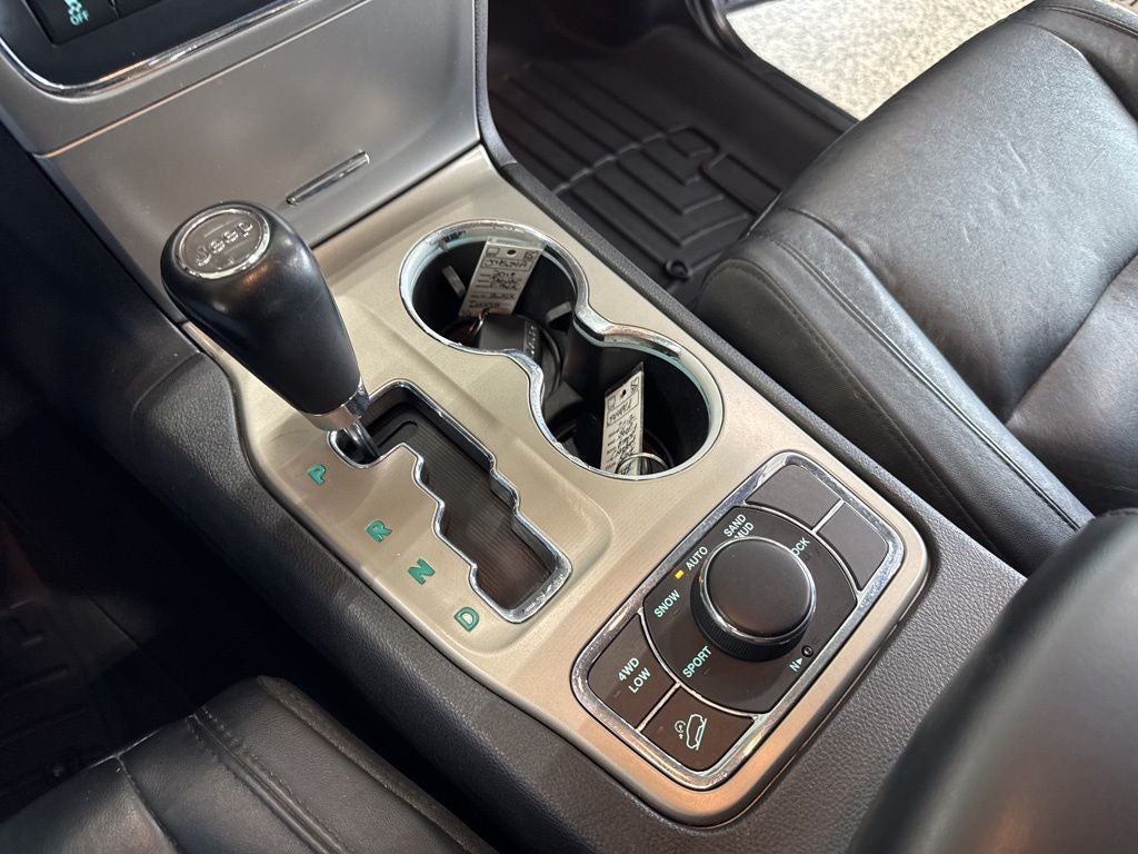 2012 Jeep Grand Cherokee Laredo