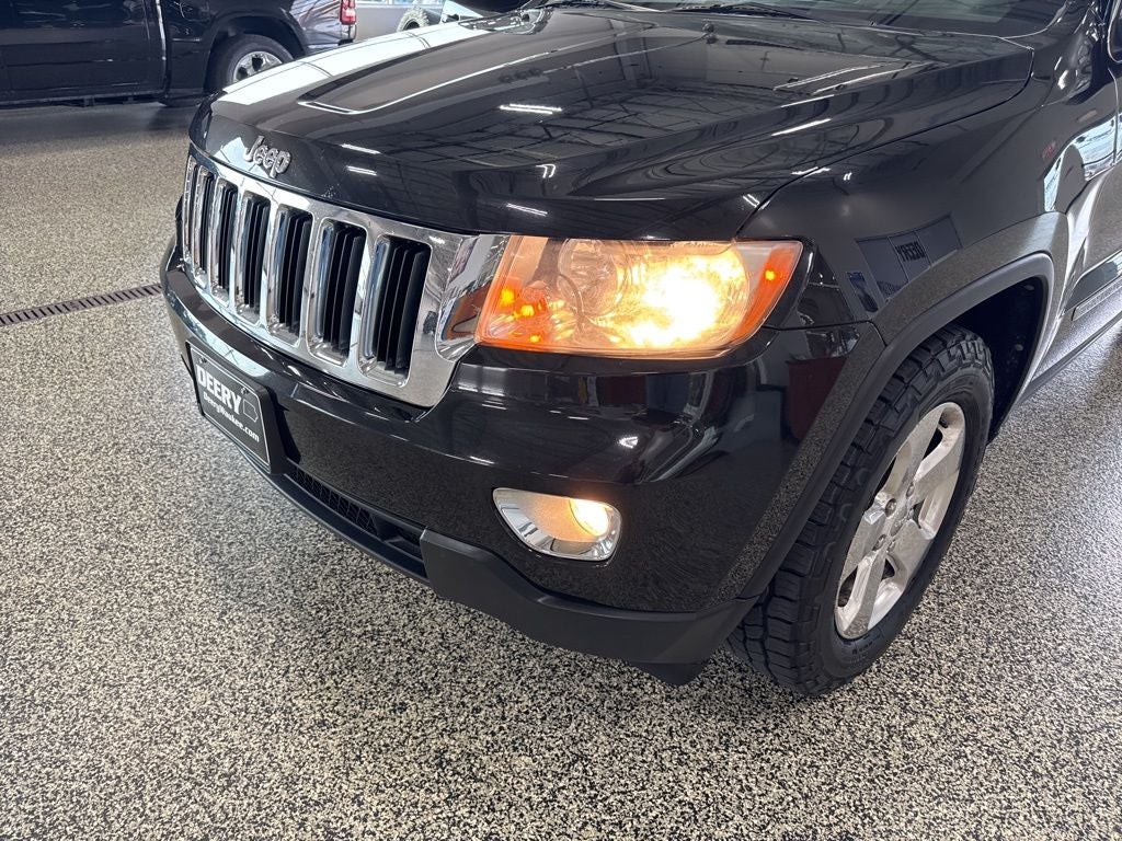 2012 Jeep Grand Cherokee Laredo