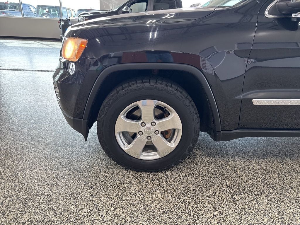 2012 Jeep Grand Cherokee Laredo