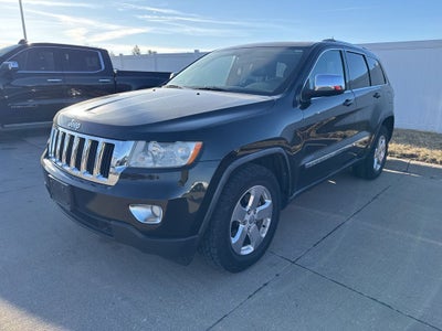 2012 Jeep Grand Cherokee Laredo