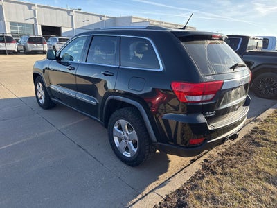2012 Jeep Grand Cherokee Laredo