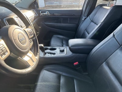 2012 Jeep Grand Cherokee Laredo