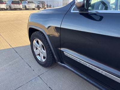 2012 Jeep Grand Cherokee Laredo