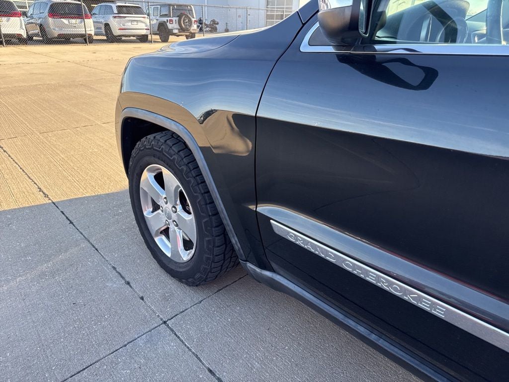 2012 Jeep Grand Cherokee Laredo