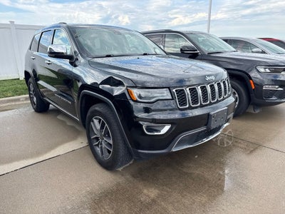 2019 Jeep Grand Cherokee Limited 4x4