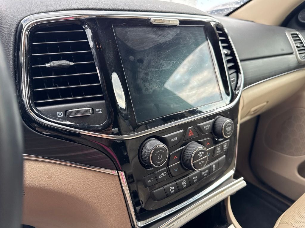2019 Jeep Grand Cherokee Limited 4x4