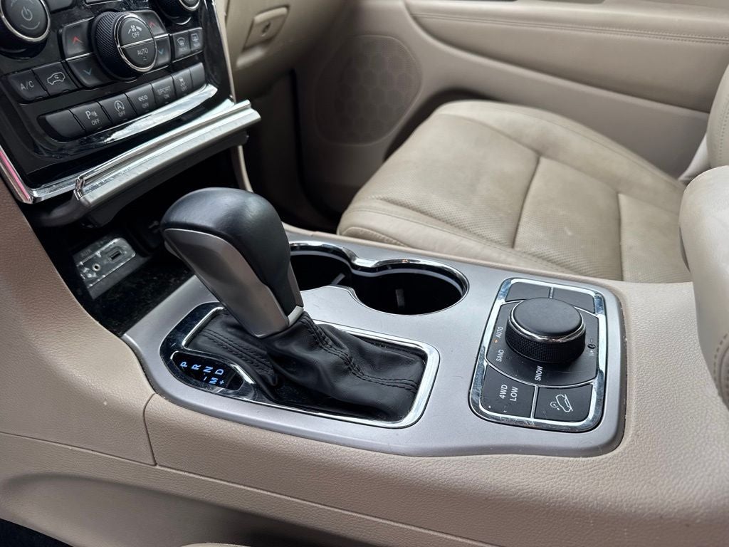 2019 Jeep Grand Cherokee Limited 4x4