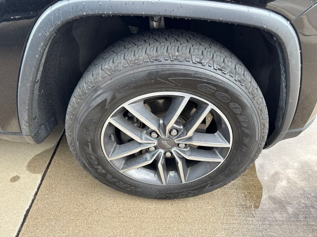 2019 Jeep Grand Cherokee Limited 4x4
